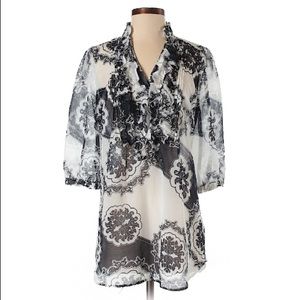 New York & Company blouse